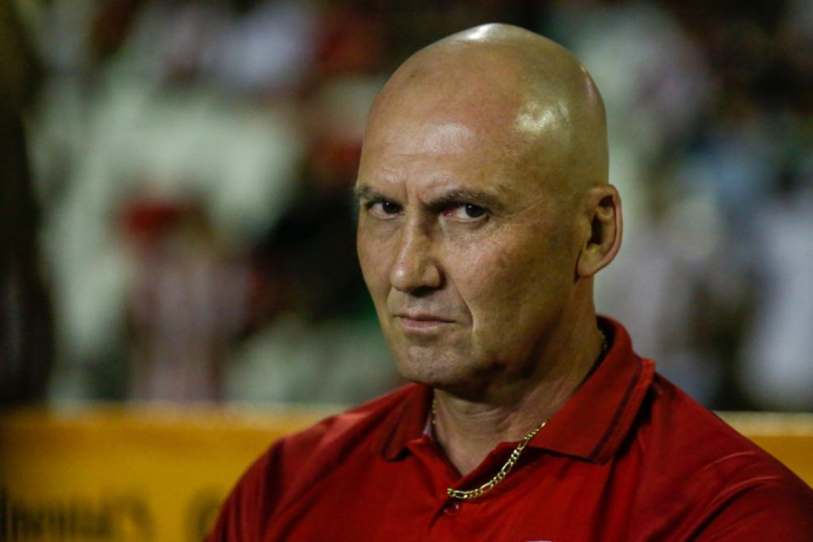 Sport demite Gilmar Dal Pozzo após derrota para o Ceará