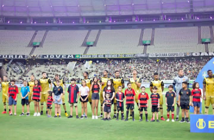 Veja as chances de acesso e de queda do Sport na Série B