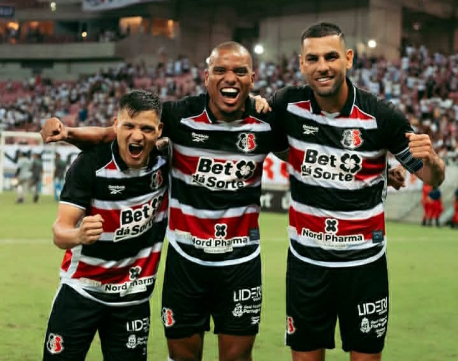 Santa Cruz x Maringá: veja onde assistir ao jogo pela Série C