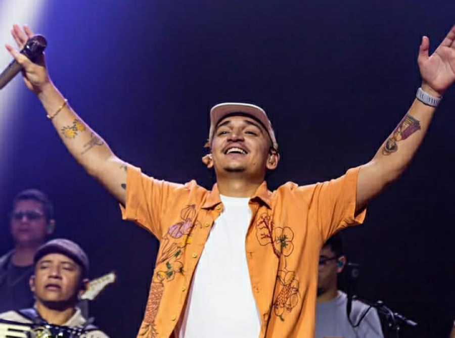 Quando é o show de João Gomes no Rock in Rio 2026? Veja horário e onde assistir