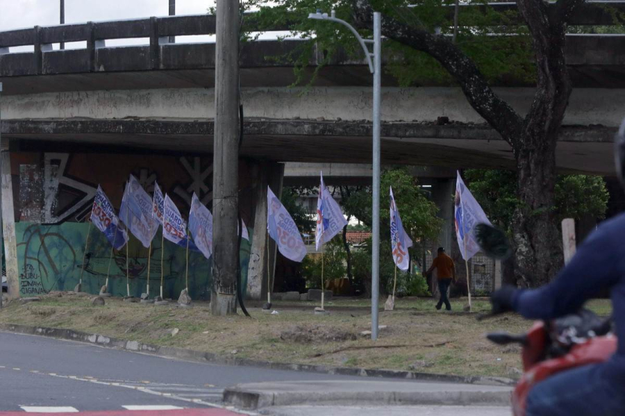 TRE-PE apreende mais de 4 mil materiais eleitorais; veja locais