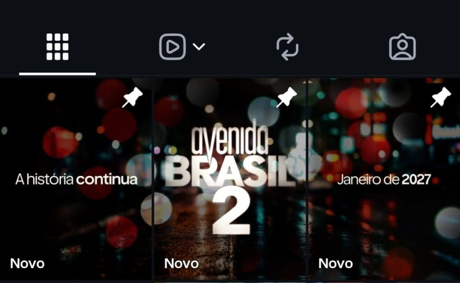 Globo confirma data de estreia de Avenida Brasil 2