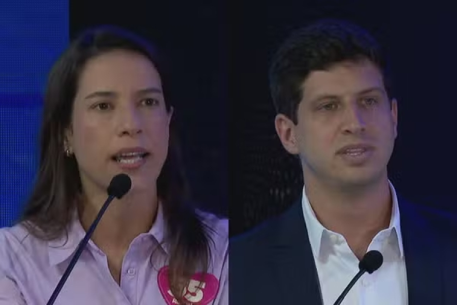 Quaest: Raquel lidera, mas João Campos reduz diferença na disputa pelo Governo de PE