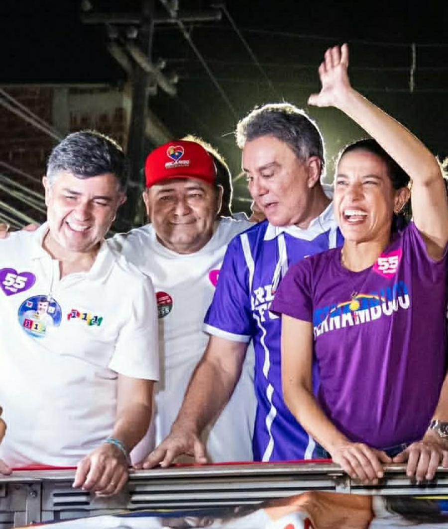 Em disputa pelo Senado, Eduardo da Fonte rebate declaração de Medonça Filho
