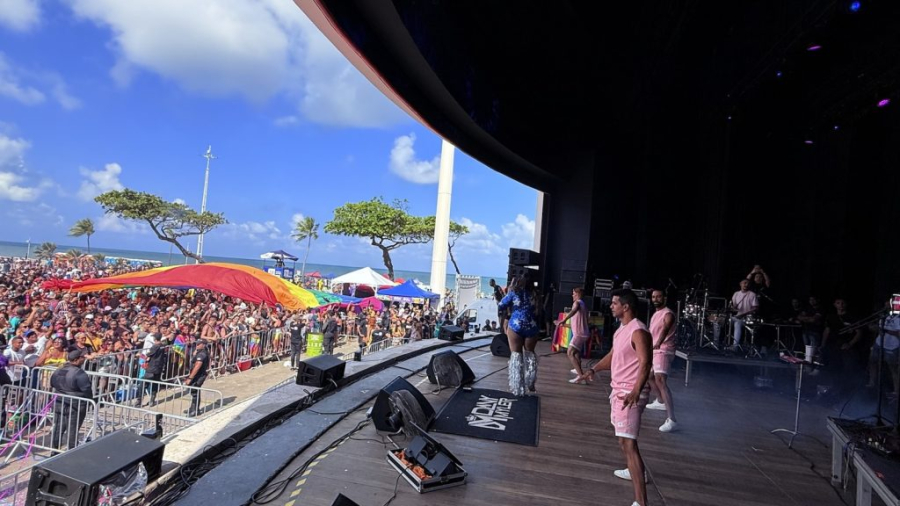 25ª Parada da Diversidade: veja onde será o evento no Recife