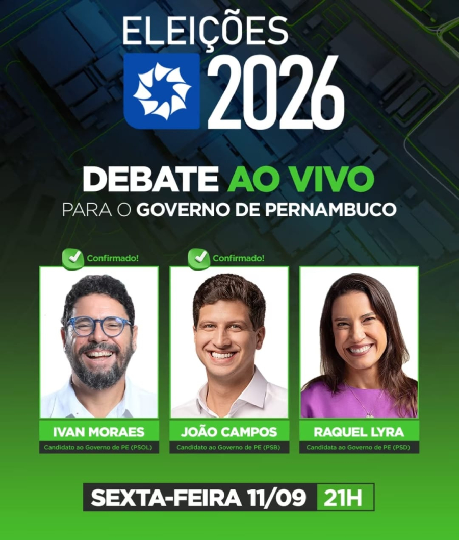 Justiça garante participação de Ivan Moraes em debate da TV Nova
