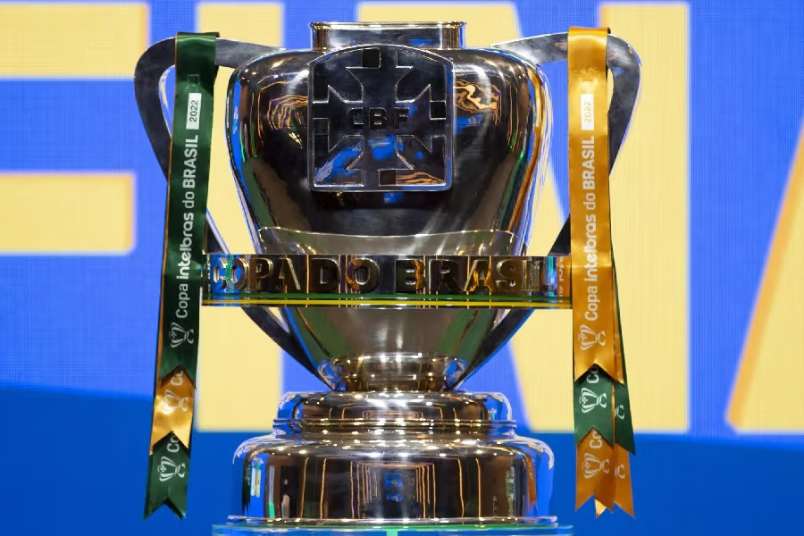 CBF define mandos das semifinais da Copa do Brasil