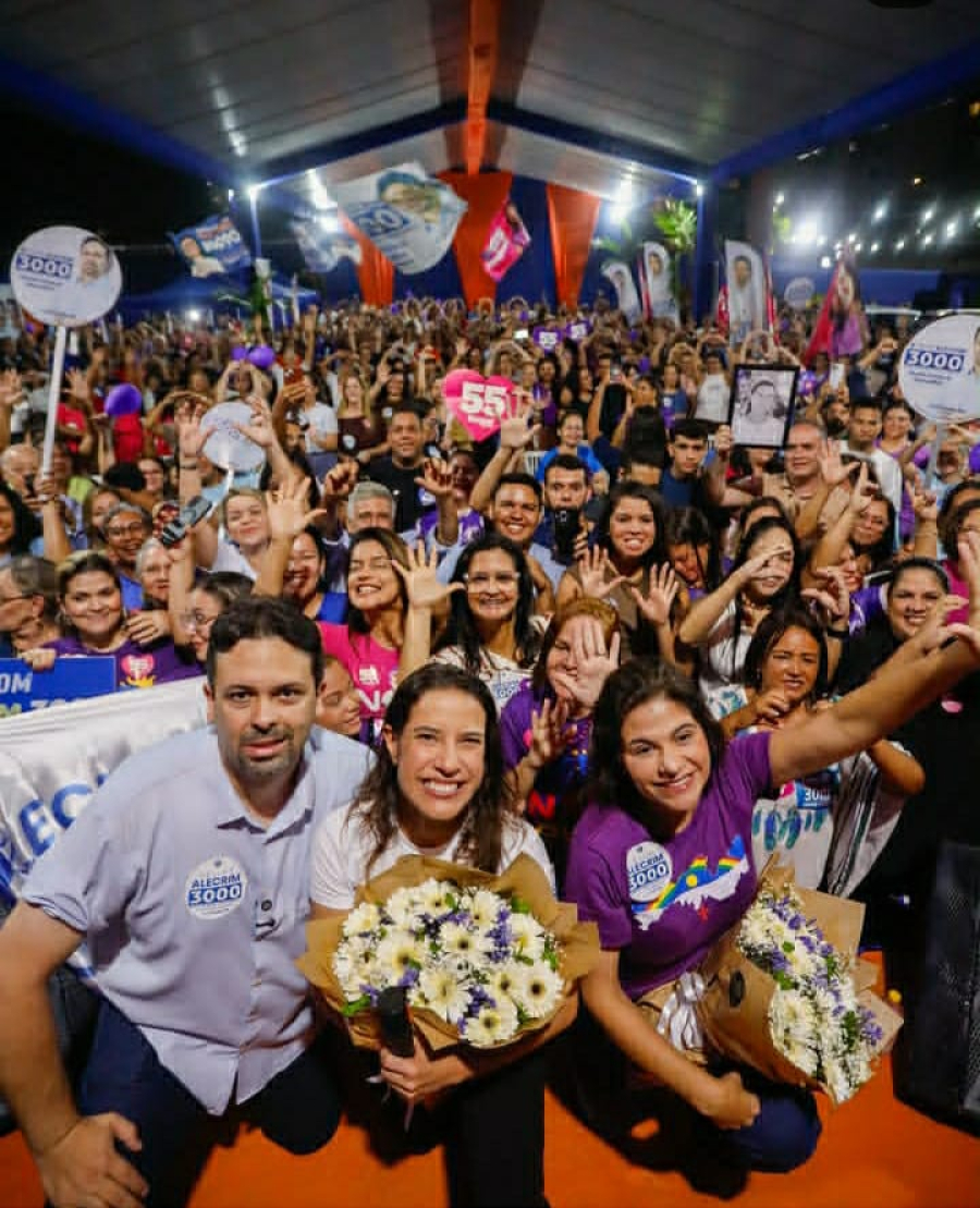 O pedido de Raquel Lyra aos prefeitos na reta final da eleição
