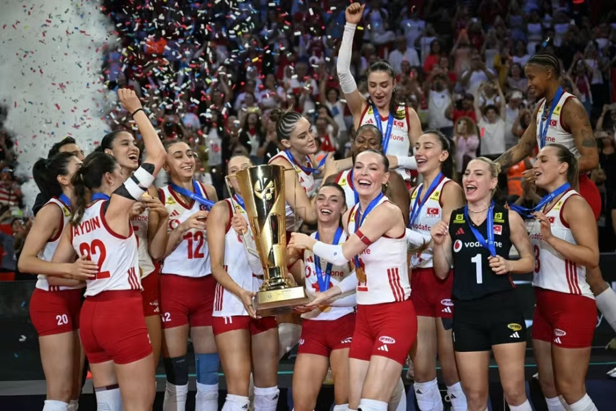 Vôlei feminino: veja quais seleções estão classificadas para as Olimpíadas de Los Angeles