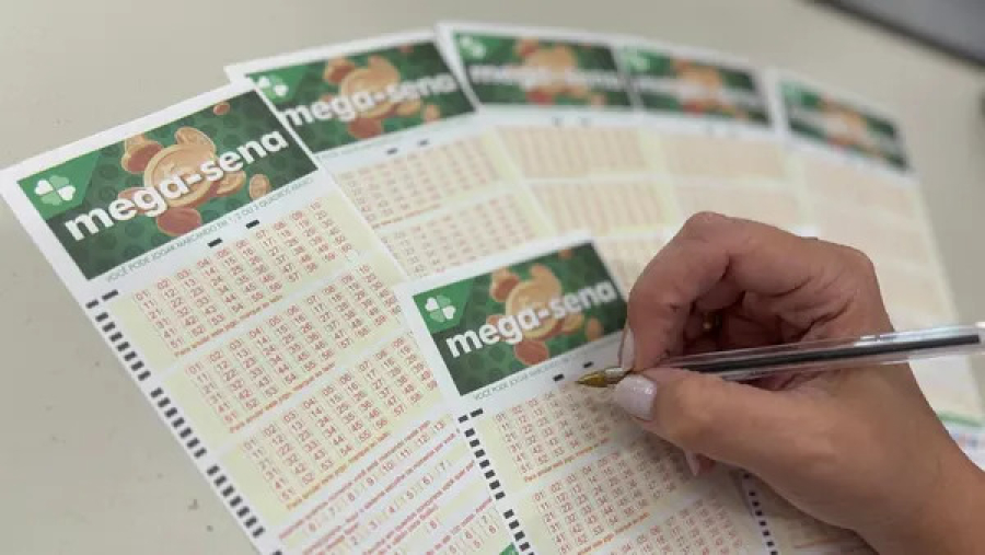 Mega-Sena: três apostas de Pernambuco acertam a quina e levam até R$ 95 mil
