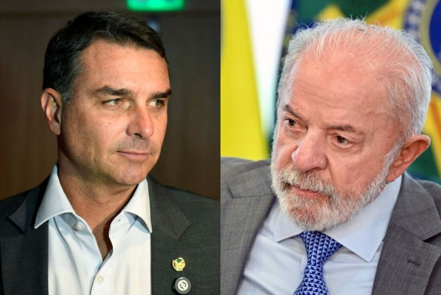 Flávio cresce e se aproxima de Lula na nova pesquisa Quaest