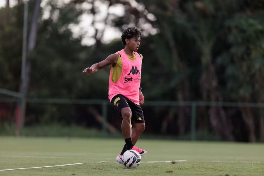 Sport reverte punição, mas Kervin Andrade não deve estrear contra o CRB