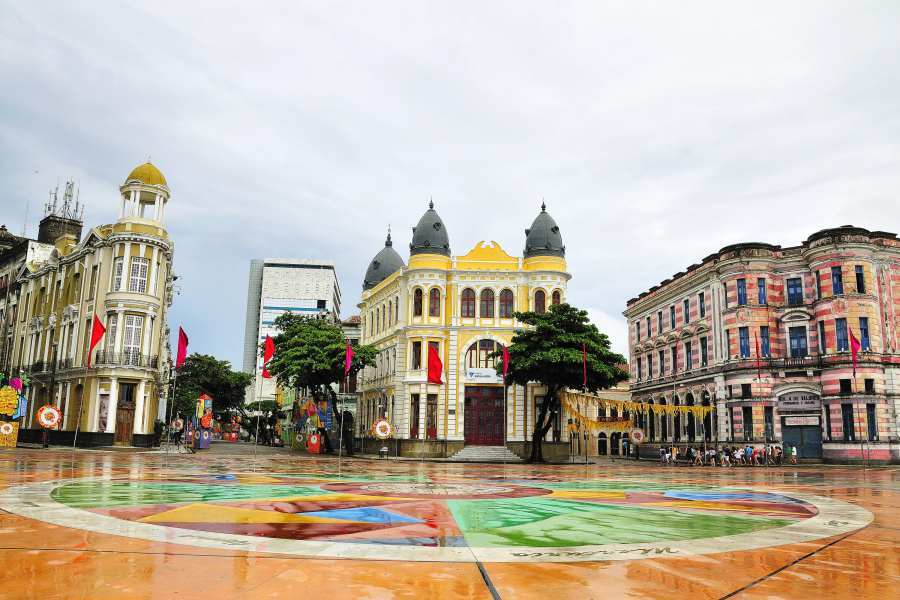 Previsão aponta chuva em várias regiões de Pernambuco nesta quinta (17)