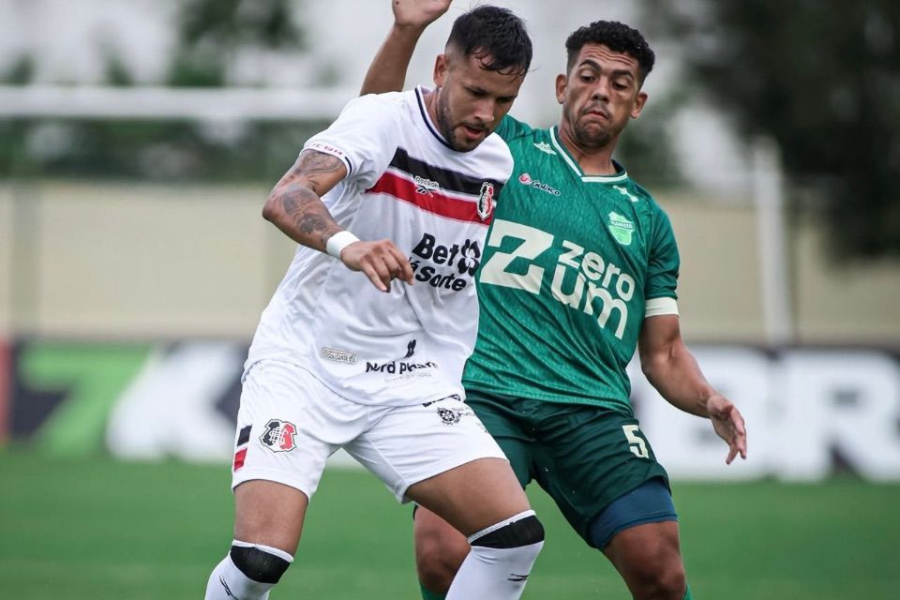 Santa Cruz tem vantagem no retrospecto contra o Floresta; confira os números