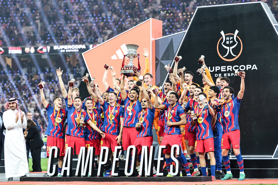 Supercopa da Espanha 2027 será disputada na Turquia; veja calendário