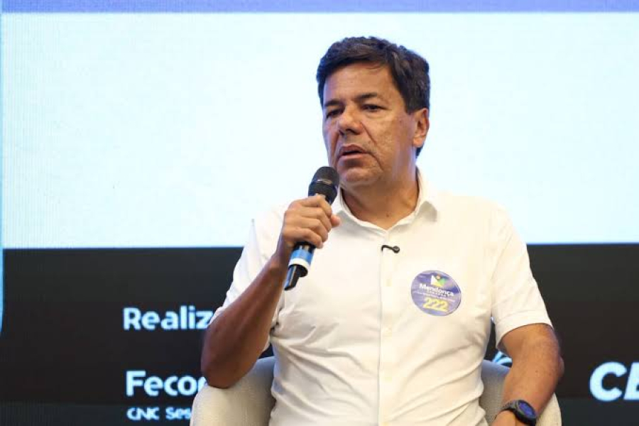 Mendonça Filho tenta desidratar Eduardo da Fonte na corrida ao Senado