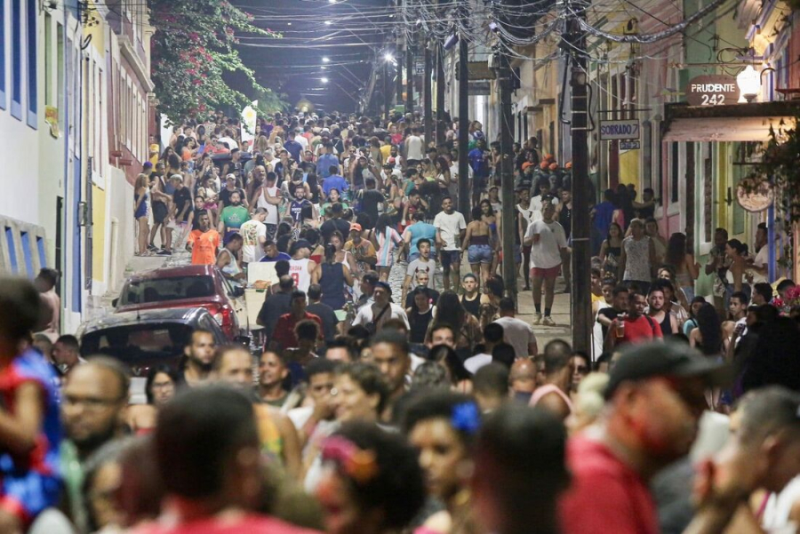 Veja a programação das prévias de Olinda de 18 a 20 de setembro