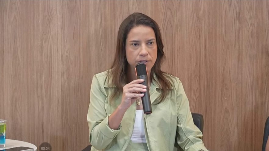 Raquel Lyra diz que se indignou após vídeo sobre laqueadura
