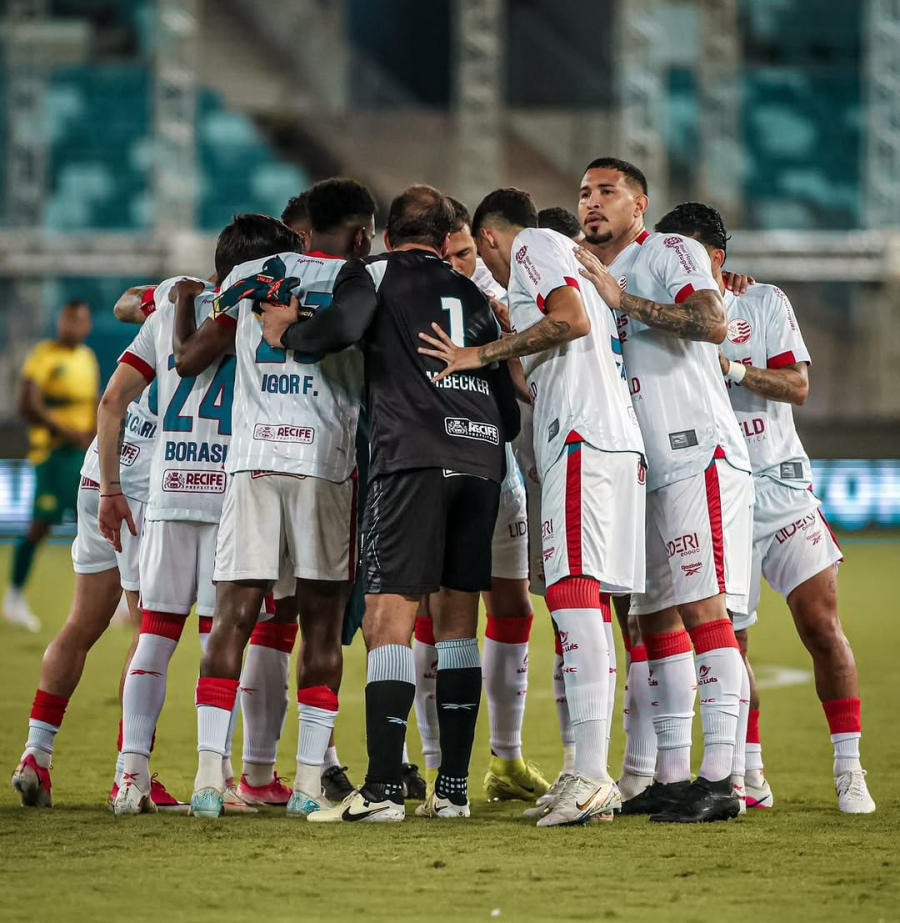 Náutico encara clássico e quatro favoritos ao acesso nas últimas rodadas
