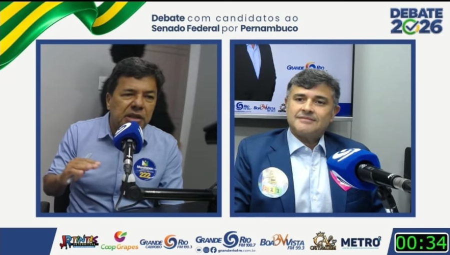 VÍDEO: Mendonça Filho diz que Eduardo “jogou de forma nefasta” com Raquel