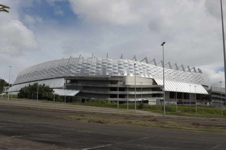 Arena de Pernambuco terá reforma de R$ 7,1 milhões; veja o que vai mudar