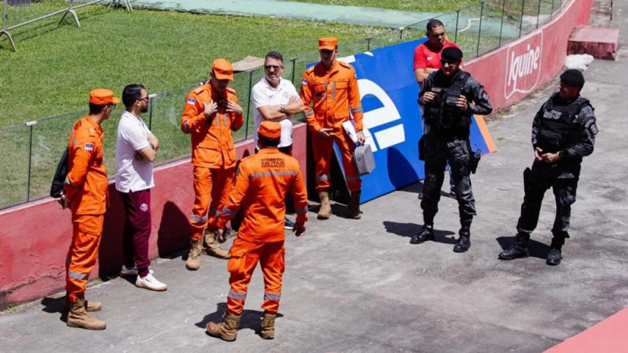 Clássico nos Aflitos tem mudança drástica e torcida do Sport sofre desfalque pesado na Série B