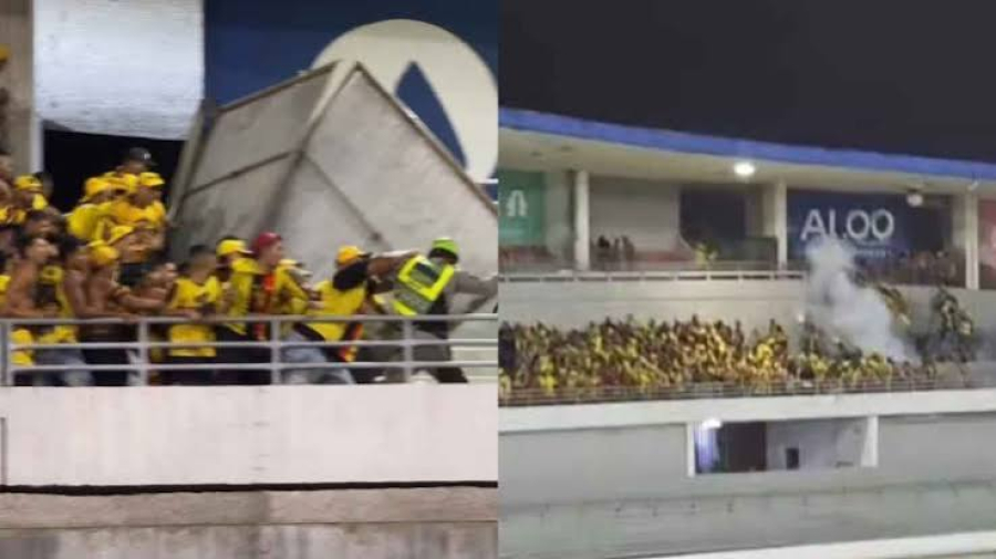 Polícia Civil pede punição severa e torcida organizada do Sport pode ser banida de estádios