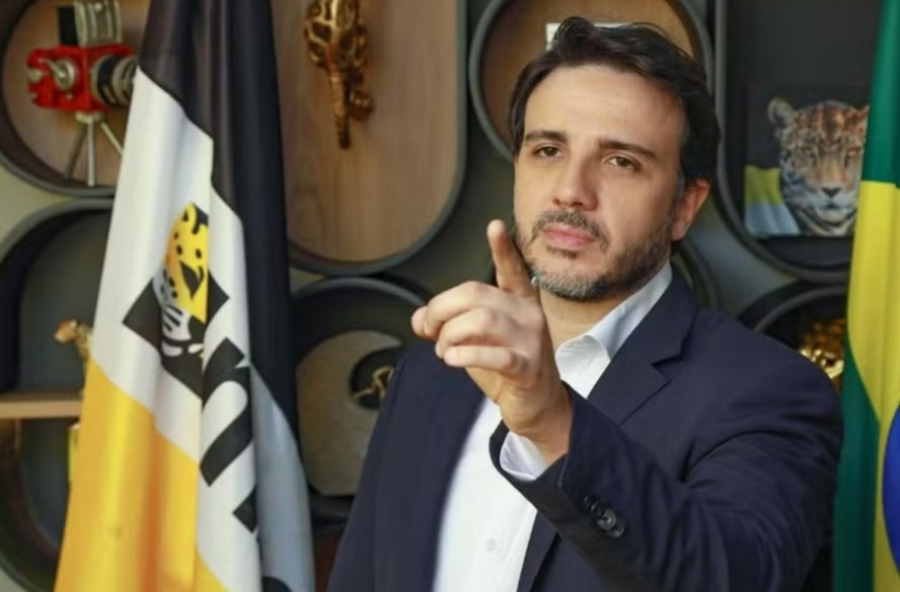 Quem Renan Santos apoiará no 2º turno? Veja o que ele disse