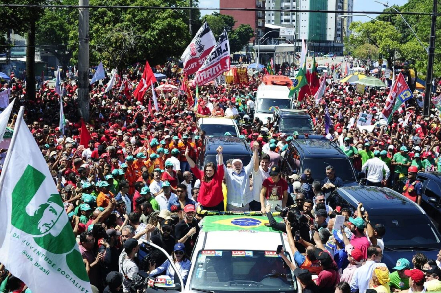 Visita de Lula ao Recife tem local e horário definidos; veja roteiro