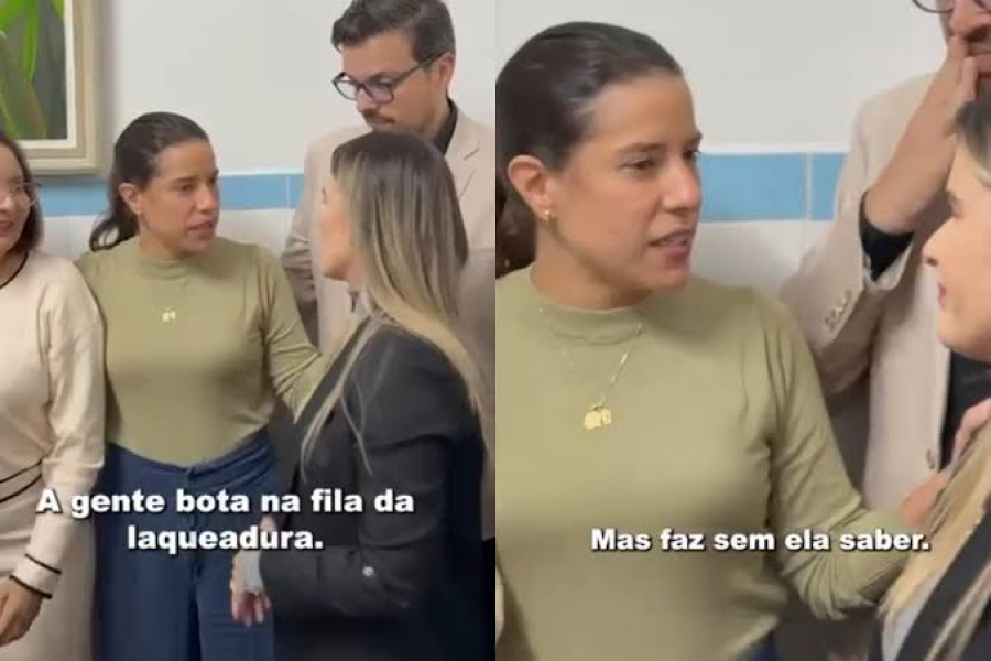Vídeo de Raquel pode ter influenciado disputa, diz Quaest