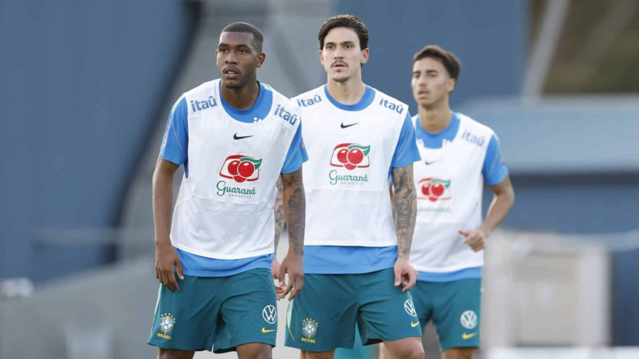  Com novidades e joias do futebol brasileiro, Ancelotti define escalação da Seleção contra a Austrália