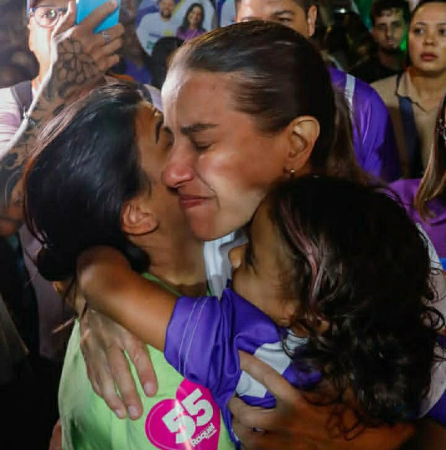  Como Raquel Lyra tem 61% de aprovação, mas corre risco de perder a eleição em Pernambuco? Entenda