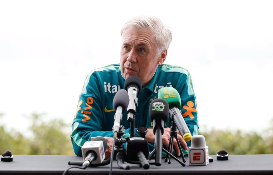 Austrália x Brasil: veja horário, escalação de Ancelotti e onde assistir ao primeiro jogo pós-Copa