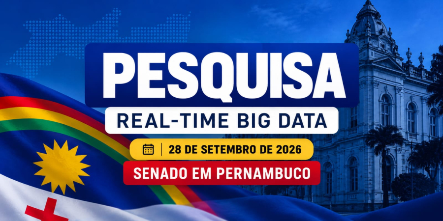 Pesquisa Real Time indica subida de Eduardo da Fonte na disputa pelo Senado; veja números