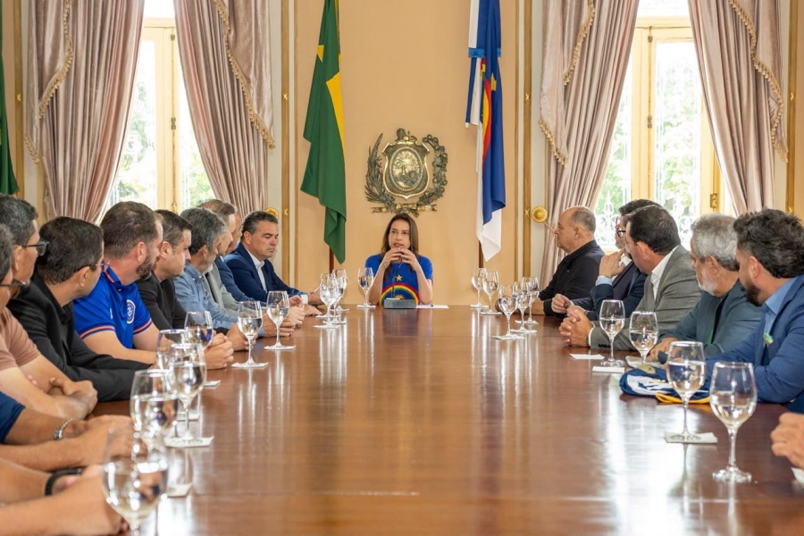 Veja o que Raquel Lyra prometeu a Sport, Náutico e Santa Cruz após fim das bets no Brasil