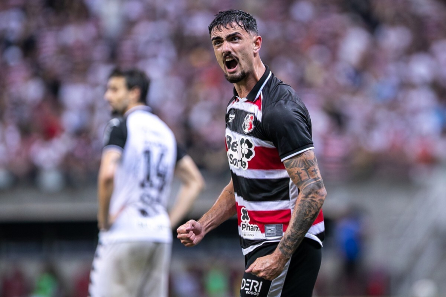 Desfalque de última hora: Santa Cruz tenta manobra jurídica para recuperar reforço decisivo na Série C