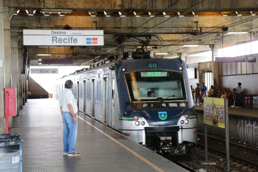 Metrô do Recife será gratuito nas eleições; veja horários