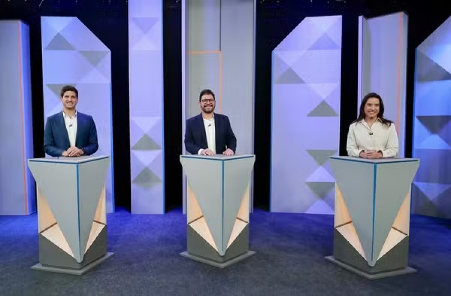 Quem ganhou o debate da Globo PE? Veja as análises