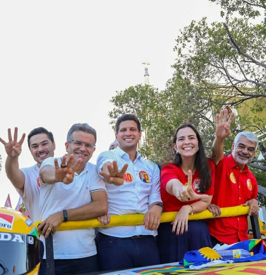 Por que João Campos subiu na Quaest? Entenda os números