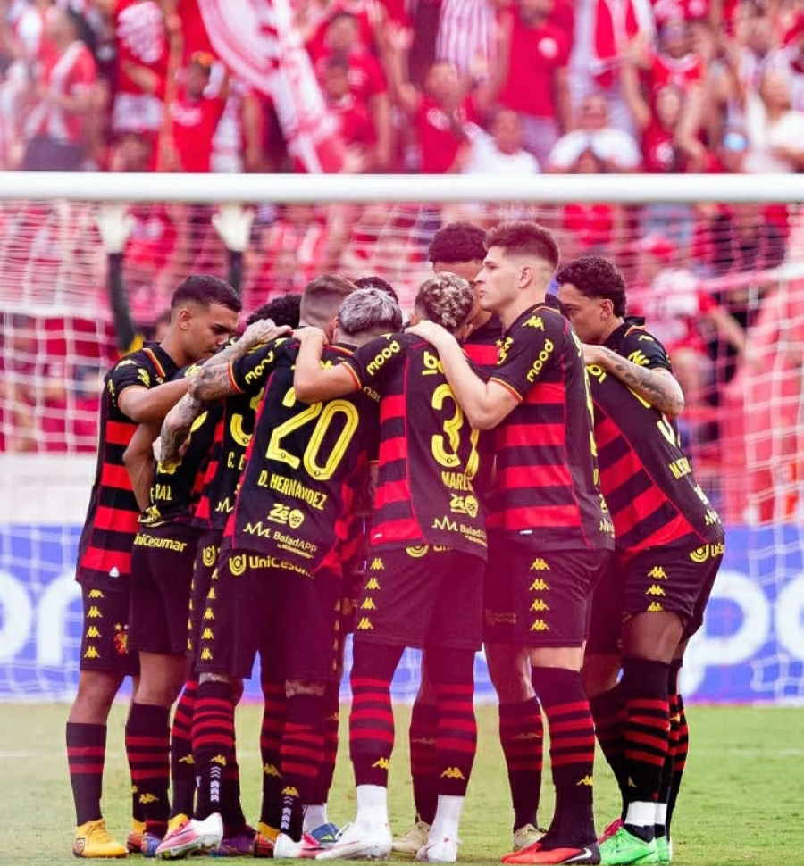 Sport ainda pode subir? Veja as probabilidades após derrota para o Náutico