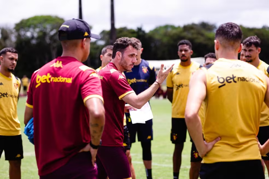 Sport terá duas mudanças contra o Athletic; veja provável time