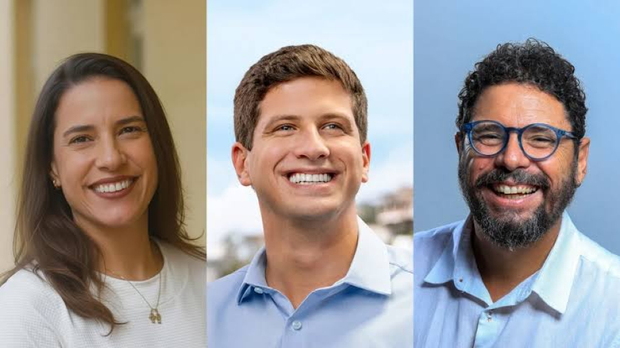 Ao vivo: veja o último debate para o governo de Pernambuco