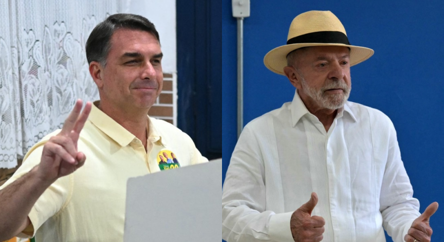 Lula x Flávio: veja quando sai o primeiro Datafolha do segundo turno
