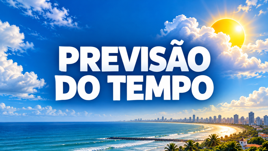 Vai chover em Pernambuco nesta terça (13)? Veja a previsão