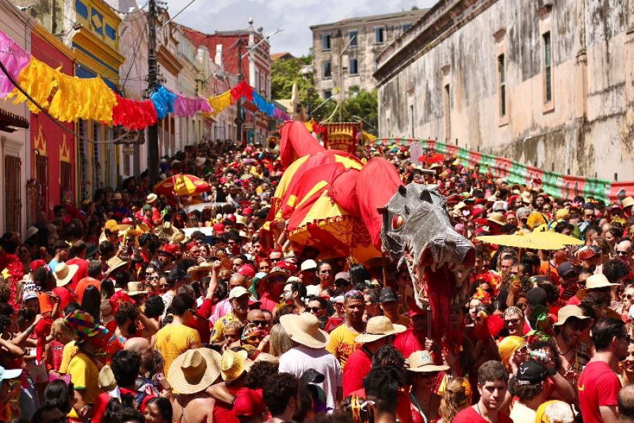 Mais de 90 blocos farão ato pró-Lula em Olinda no domingo; veja lista