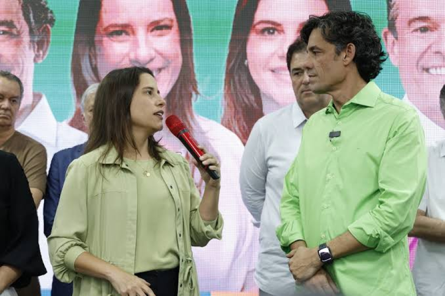Daniel Coelho volta ao governo Raquel após derrota nas urnas