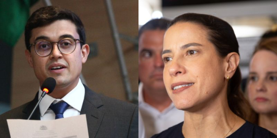 Raquel Lyra e Victor Marques se pronunciam após fim da escala 6 x 1