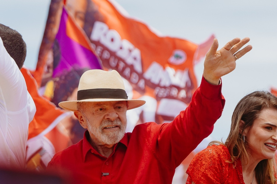 Lula deve visitar Pernambuco na terça; veja detalhes