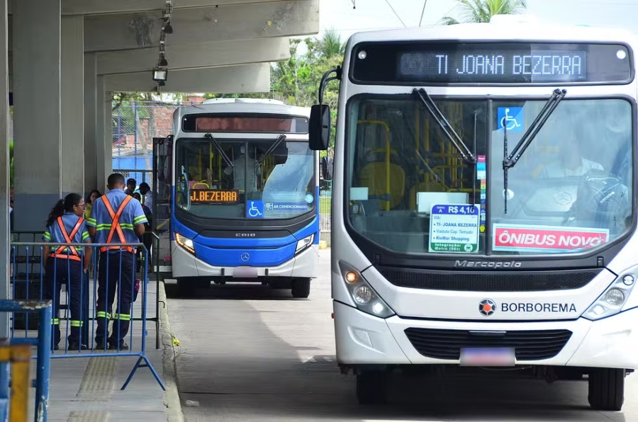 Vai ter ônibus de graça em PE no segundo turno das eleições? Entenda