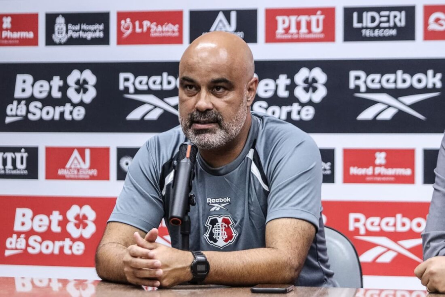 Cristian de Souza deixa o Santa Cruz; veja os próximos passos